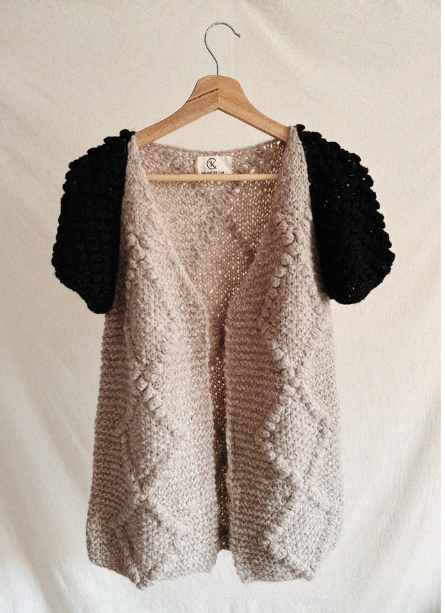 Clarita´s Cardigan