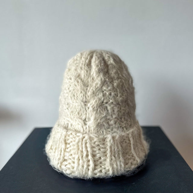 Isabel´s Rustic Bennie