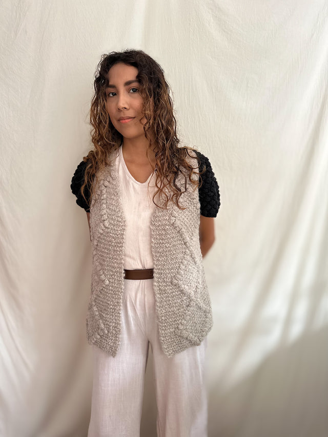 Clarita´s Cardigan