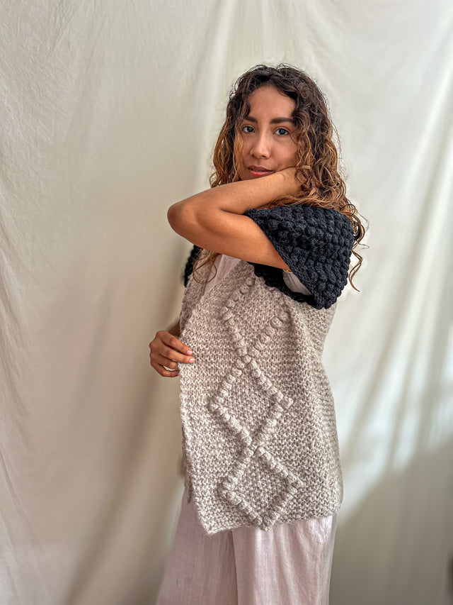 Clarita´s Cardigan